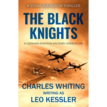 The Black Knights: A German aviation military adventure