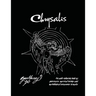 Chrysalis: An adult coloring book of portraits, mystical beings and mythological creatures in masks
