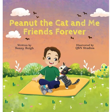Peanut the Cat and Me, Friends Forever