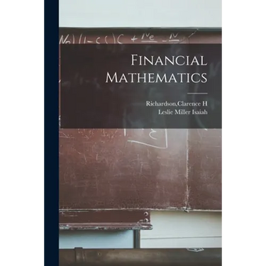 Financial Mathematics