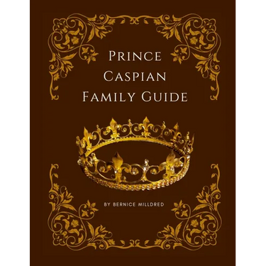 Prince Caspian Family Guide