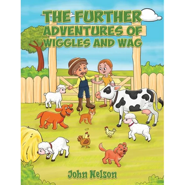 The Further Adventures of Wiggles and Wag