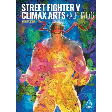 Street Fighter V: Climax Arts + Alpha to 6