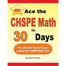 Ace the CHSPE Math in 30 Days: The Ultimate Crash Course to Beat the CHSPE Math Test