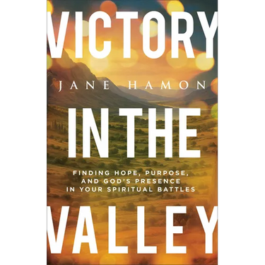 Victory in the Valley: Finding Hope, Purpose, and God's Presence in Your Spiritual Battles