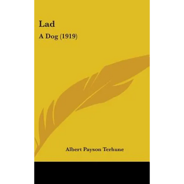 Lad: A Dog (1919)