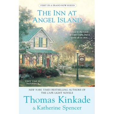 The Inn at Angel Island: An Angel Island Novel