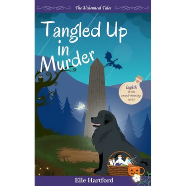 Tangled Up in Murder