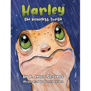 Harley the Homeless Turtle