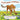 I Love Being a Cheetah!: A Lively Picture and Rhyming Book for Preschool Kids 3-5