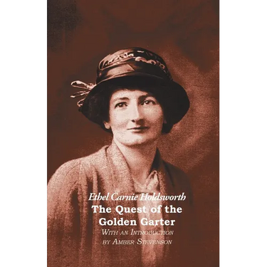 The Quest of the Golden Garter