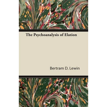 The Psychoanalysis of Elation
