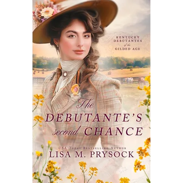 The Debutante's Second Chance