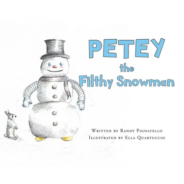 PETEY the Filthy Snowman