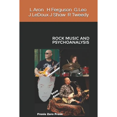 Rock Music and Psychoanalysis: Frenis Zero Press
