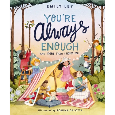 You're Always Enough: And More Than I Hoped for