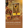 High Notes of Poetry: Finding Your Courage
