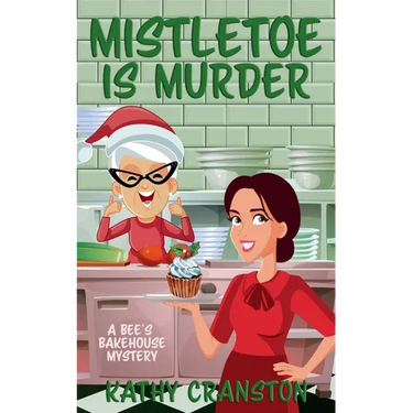 Mistletoe is Murder