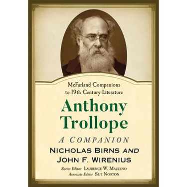 Anthony Trollope: A Companion