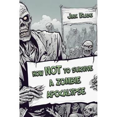 How Not to Survive a Zombie Apocalypse