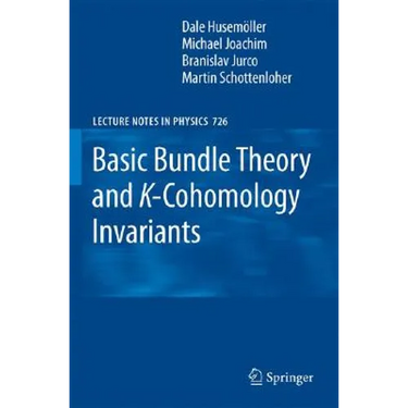 Basic Bundle Theory and K-Cohomology Invariants