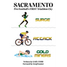 Sacramento: Pro Football's FIRST Triathlon City