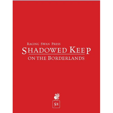 Shadowed Keep on the Borderlands (5e)
