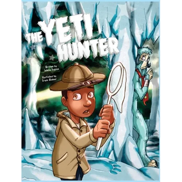 The Yeti Hunter
