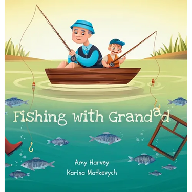 Fishing With Grandad