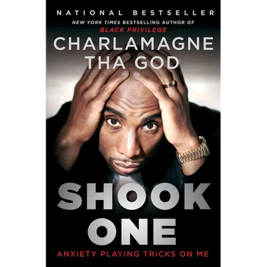 Shook One: Anxiety Playing Tricks on Me