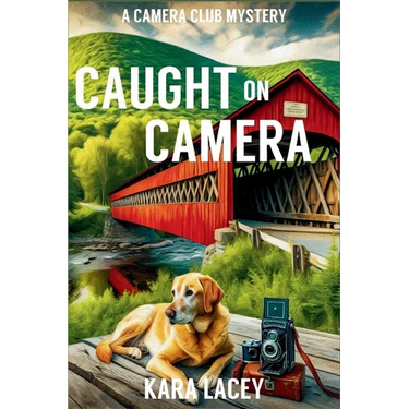 Caught on Camera: A Camera Club Mystery