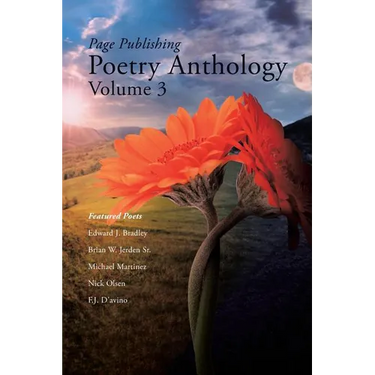 Page Publishing Poetry Anthology Volume 3