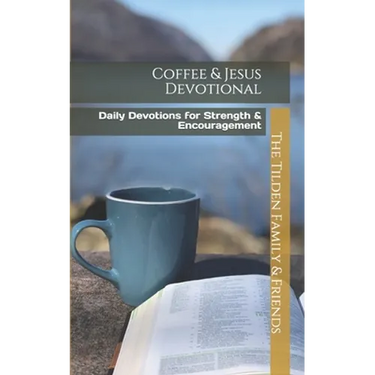 Coffee & Jesus Devotional