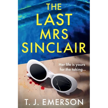 The Last Mrs Sinclair