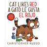 Cat Likes Red / A Gato Le Gusta El Rojo
