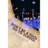 Don't Be A Fool Go To School: Why College is for you