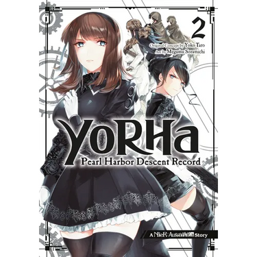 Yorha: Pearl Harbor Descent Record - A Nier: Automata Story 02