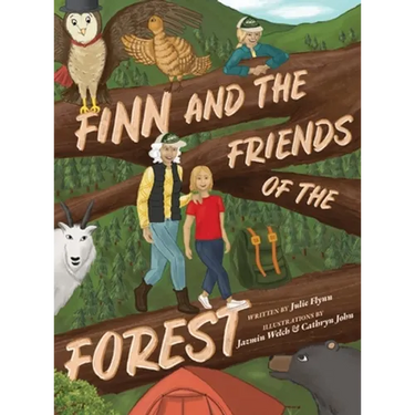 Finn and the Friends of the Forest