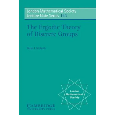 The Ergodic Theory of Discrete Groups