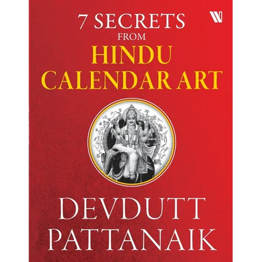 7 Secrets From Hindu Calendar Art