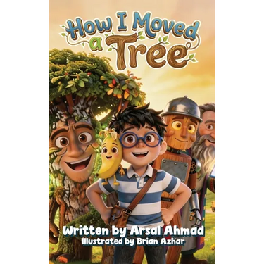 How I Moved a Tree