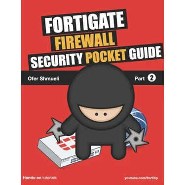 Fortigate Security Pocket Guide