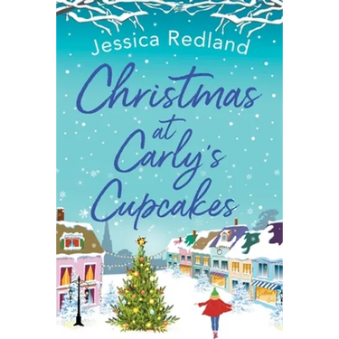 Christmas at Carly's Cupcakes