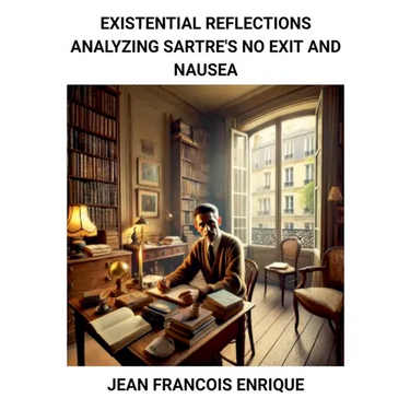 Existential Reflections: Analyzing Sartre's No Exit and Nausea