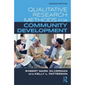 Qualitative Research Methods for Community Development