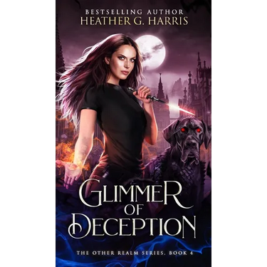 Glimmer of Deception: An Urban Fantasy Novel