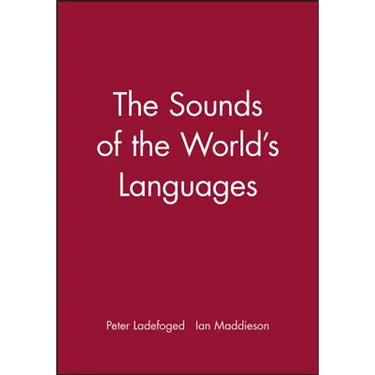 Sounds of the Worlds Languages
