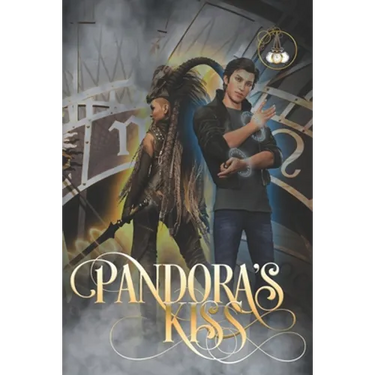 Pandora's Kiss: An AMBW Time Travel Fantasy Romance