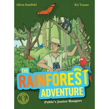 The Rainforest Adventure