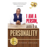 I am a person! Am I a personality?